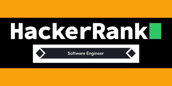 HackerRank logo